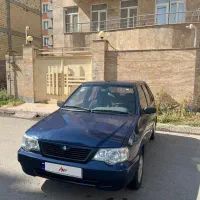 پراید ۱۱۱ مدل ۹۶