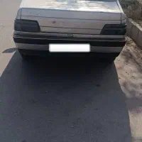 پژو ۴۰۵ مدل ۸۴|خودرو سواری و وانت|قزوین, |دیوار