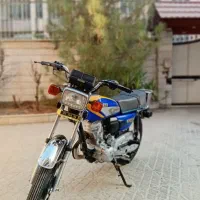 موتور هندا ۱۲۵ پرواز ۴۰۲
