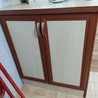 کابینت تمام ام دی اف|جاکفشی، کمد، دراور|محمدیه-قزوین, |دیوار