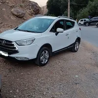 جک S3 اتوماتیک، مدل ۱۳۹۷