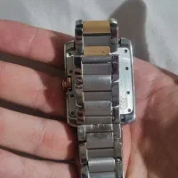 ساعت cartier