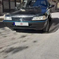 پژو ۴۰۵ GLxمدل ۸۳ خانگی