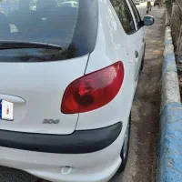 ۲۰۶تیپ۵|خودرو سواری و وانت|شهریار, شهریار|دیوار