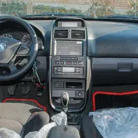 فروش خودرو سمند سورن پلاسxu7pخشک