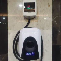 نسب و فروش وتعمیر شارژر خودرو برقی