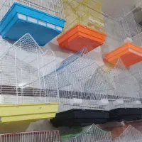 انواع قفس و لوازم پرندگان|لوازم جانبی حیوانات|شاهینشهر, شهرک هشت بهشت|دیوار