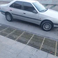 پژو۴۰۵ مدل۸۵دوگانه کارخانه