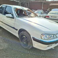 پارس مدل 401 تصادفی