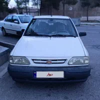 پراید ۹۵ بدون رنگ