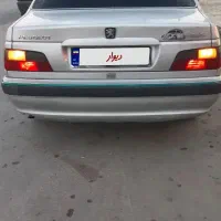 پژوپارس 84بکربکر عتیقه یکبرک سند