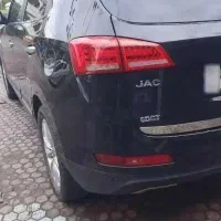 جک اس ۵ مدل ۹۵ اتومات|خودرو سواری و وانت|لاهیجان, کوی خزر|دیوار