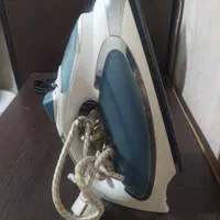 اتو بخار کارکرده واتو مو ساده باکارتن