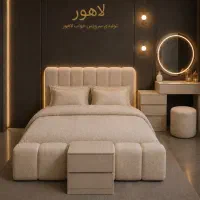 سرویس خواب شیک لاکچری اقتصادی تنوع رنگ و مدل
