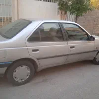 پژو 405مدل95دوگانه فابریک