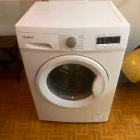 لباسشویی شارپ ۸کیلو