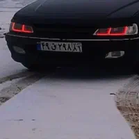 چراغ جلو پارس