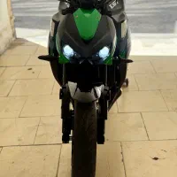 z1000شرکت کویر|موتورسیکلت|سبزوار, نواب صفوی|دیوار