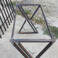 ساخت انواع سازه های اهنی