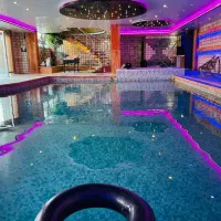 اجاره باغ ویلا استخر آبگرم و جکوزی کد بوستان