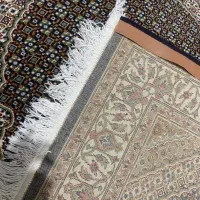 ۲ تخته فرش طرح ماهی ۶ متری و زرو نیم