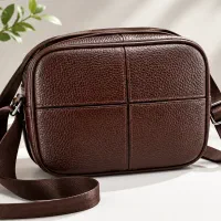 کیف چرم گاوی