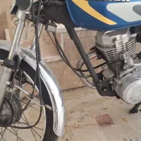 موتور هوندا ساوین ۱۲۵ مدل ۸۴|موتورسیکلت|تهران, جمال‌زاده|دیوار