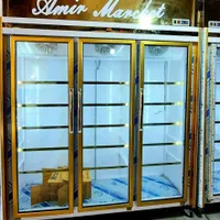 یخچال ۳ درب ایستاده پشت بسته و فروشگاهی|فروشگاه و مغازه|تهران, تهران‌سر|دیوار