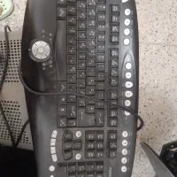 کیبورد|قطعات و لوازم جانبی رایانه|شاهرود, |دیوار