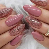 مدل ناخن مدل اکستنشن مژه