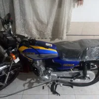 موتور احسان ۱۲۵