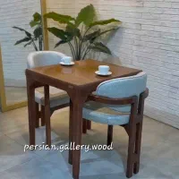 مارِوینا میز ناهار خوری نوبل کالیستو صندلی ویولت|میز و صندلی غذاخوری|تهران, اوین|دیوار