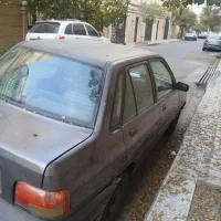 پراید مدل ۸۸ نوک مدادی|خودرو سواری و وانت|تهران, تهرانسر شرقی|دیوار