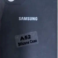 قاب گوشی  SAMSUNG A52 در حد نو