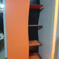 کمد تمام MDF|جاکفشی، کمد، دراور|دلند, |دیوار