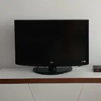 تلویزیون ال جی در حد نو