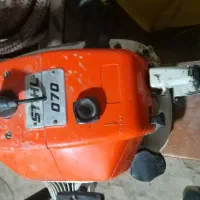 اره موتوری STIHL.      ۰۷۰.   اصل اصل|ابزارآلات|رشت, رودباری|دیوار