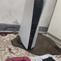 ps5 fat 1216A دو دسته با بازی آنلاین