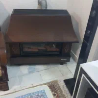 بخاری شومینه نیک کالا ۲۸ هزار