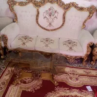 مبل  در حد نو|مبلمان خانگی و میز عسلی|نوده انقلاب, |دیوار