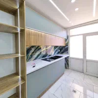 ۵۰متر/مبل۱۲نفره‌باناهارخوری‌جامیشه/دوواحدی/سنددار|فروش آپارتمان|تهران, جوانمردان (اندیشه)|دیوار