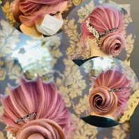 اموزشگاه ارایشگری فوق تخصصی فنی و حر فه ای|خدمات آموزشی|خرمآباد, |دیوار