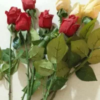 ۲۰ تا گل رز مصنوعی|گل مصنوعی|مشهد, ایثارگران|دیوار