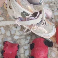 کفش اسکیت دخترانه|کیف، کفش، کمربند|برازجان, |دیوار