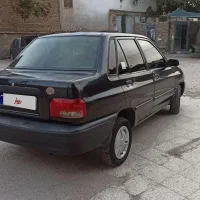 پراید صبا تک سوز