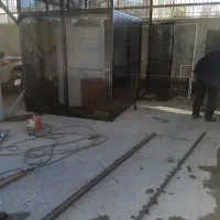آهنگری و جوشکاری سیار