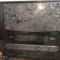 بخاری گازی در حدنو