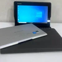 تبلت ویندوزی لنوو lenovo miix 10 کیبورد دار