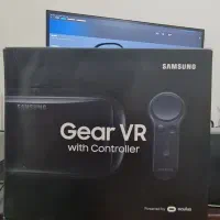 vr gear with Controller