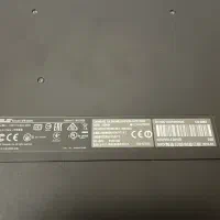 لبتاب ایسوس n552v|رایانه همراه|رشت, بازار|دیوار